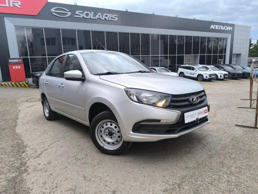 Lada (ВАЗ) Granta I Рестайлинг Нижнекамск  - изображение 1