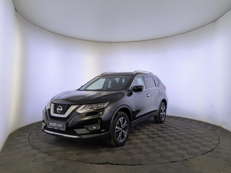 Nissan X-Trail III Рестайлинг Москва  - изображение 1