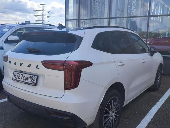 Haval Jolion I с пробегом 2023 года, цена 2 100 000 рублей, 11600 км, внедорожник, Автокод Объявления