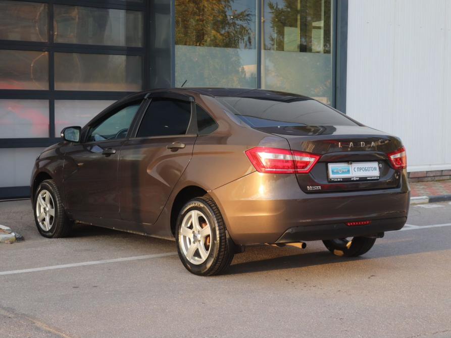 Lada (ВАЗ) Vesta I Нижний Новгород  - изображение 3