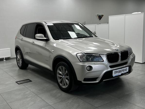 BMW X3 II (F25) с пробегом 2013 года, цена 2 000 000 рублей, 245204 км, внедорожник, Автокод Объявления