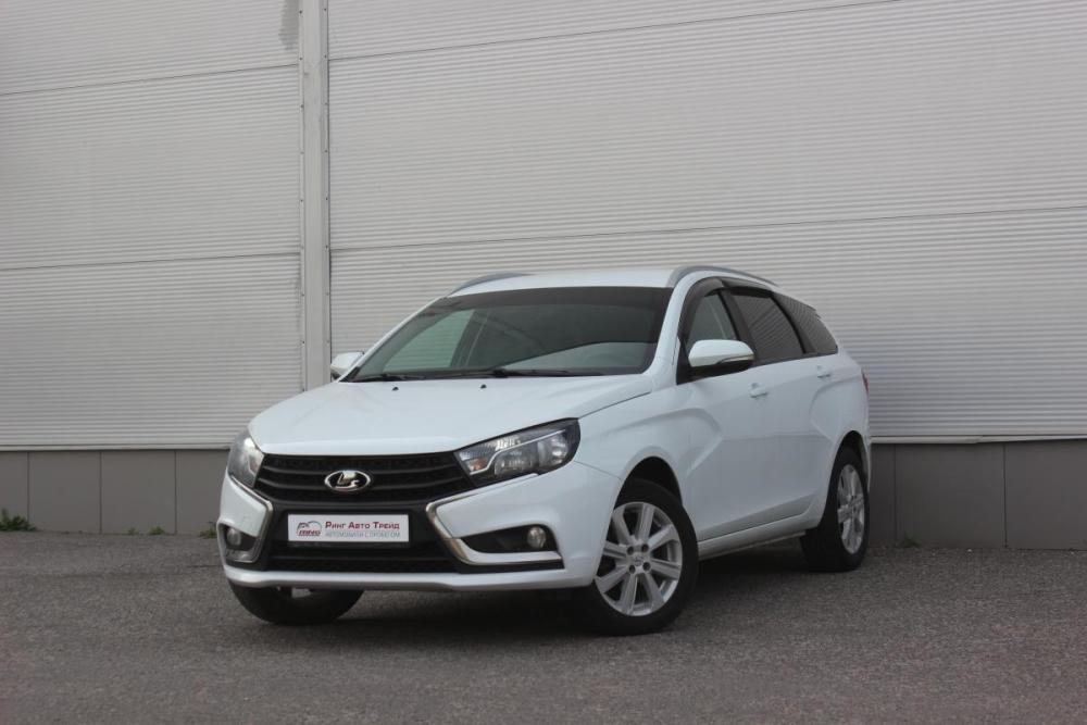 Lada (ВАЗ) Vesta I Белгород  - изображение 1