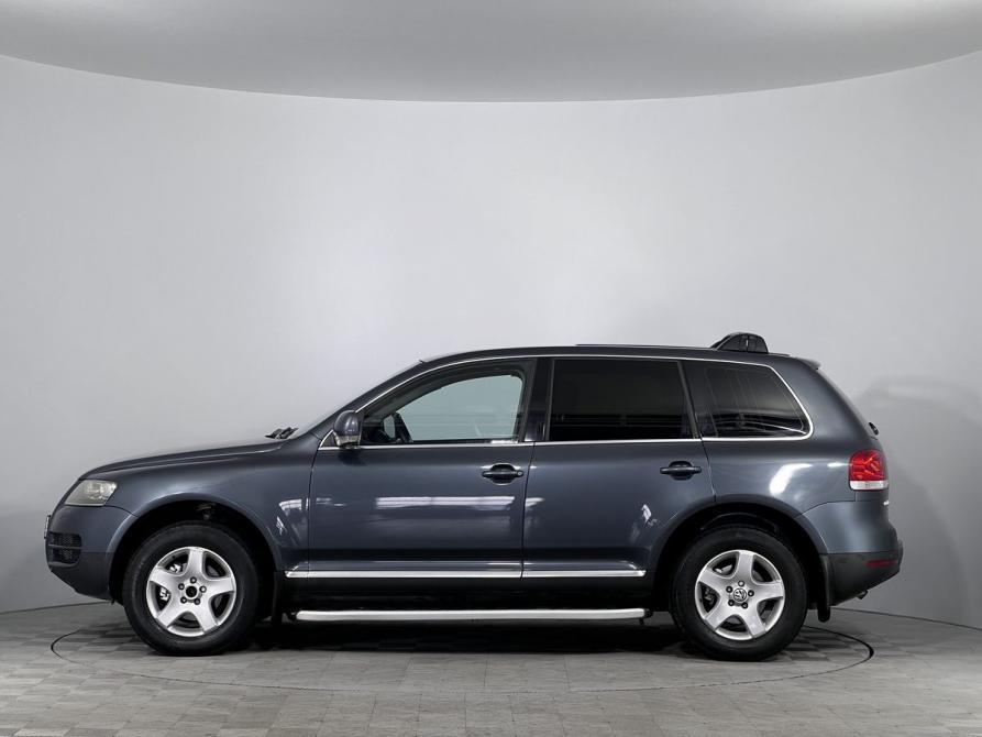 Volkswagen Touareg I Рестайлинг Калининград  - изображение 8