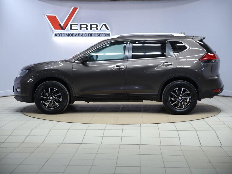Nissan X-Trail III Рестайлинг Уфа  - изображение 8