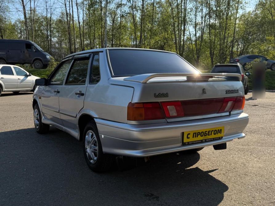 Lada (ВАЗ) 2115 Нефтекамск  - изображение 6