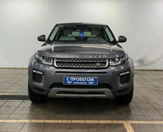 Land Rover Range Rover Evoque I Рестайлинг с пробегом 2017 года, цена 1 980 000 рублей, 157100 км, внедорожник, Автокод Объявления