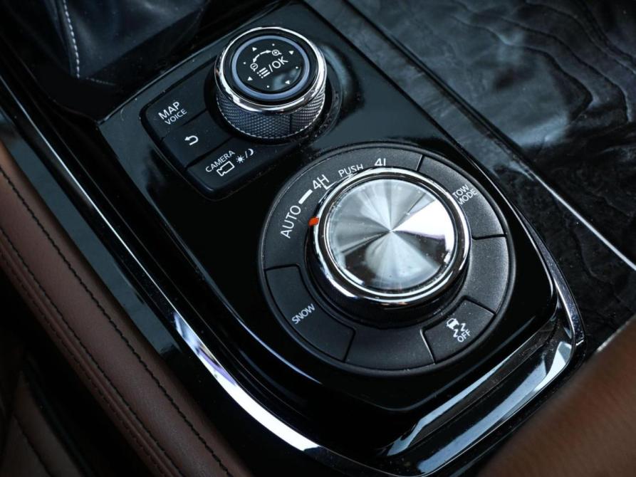 Infiniti QX80 I Рестайлинг 3 Новороссийск  - изображение 21