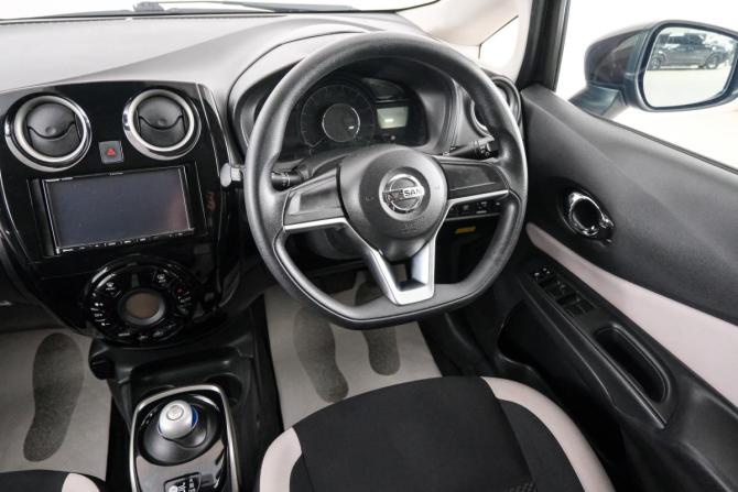 Nissan Note II Рестайлинг с пробегом 2019 года, цена 1 149 000 рублей, 104200 км, хэтчбек, Автокод Объявления