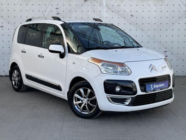 Citroen C3 Picasso I с пробегом 2011 года, цена 790 000 рублей, 208227 км, компактвэн, Автокод Объявления