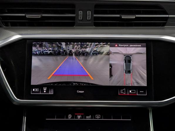 Audi A6 V (C8) с пробегом 2018 года, цена 3 480 000 рублей, 122223 км, седан, Автокод Объявления