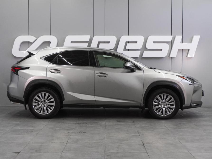 Lexus NX I Воронеж  - изображение 5
