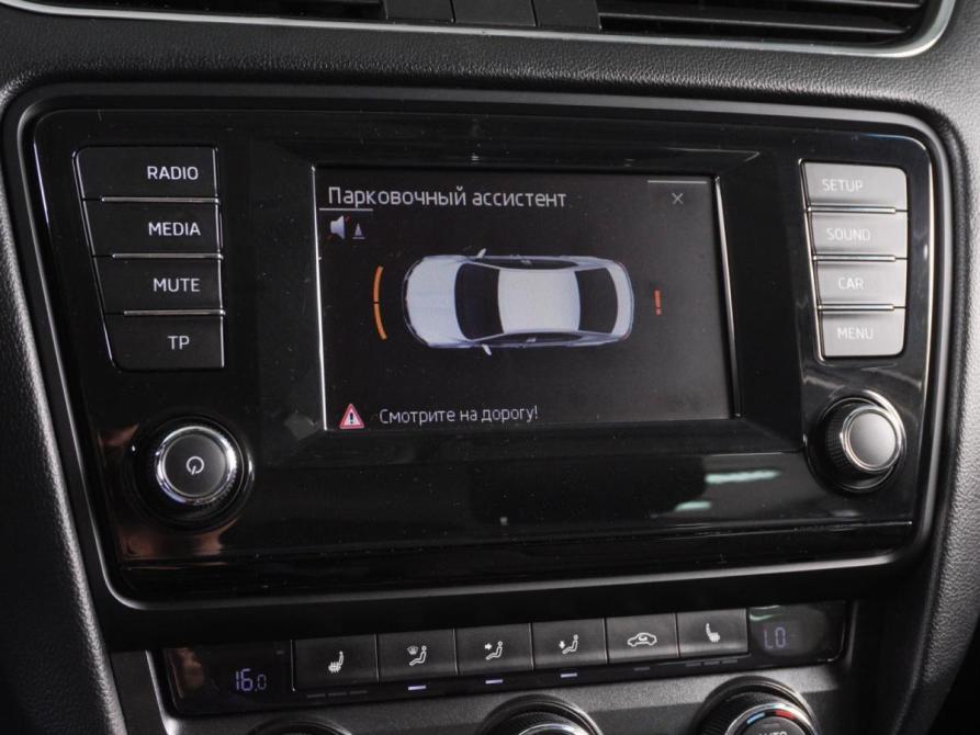 Skoda Octavia III (A7) Минеральные Воды  - изображение 12