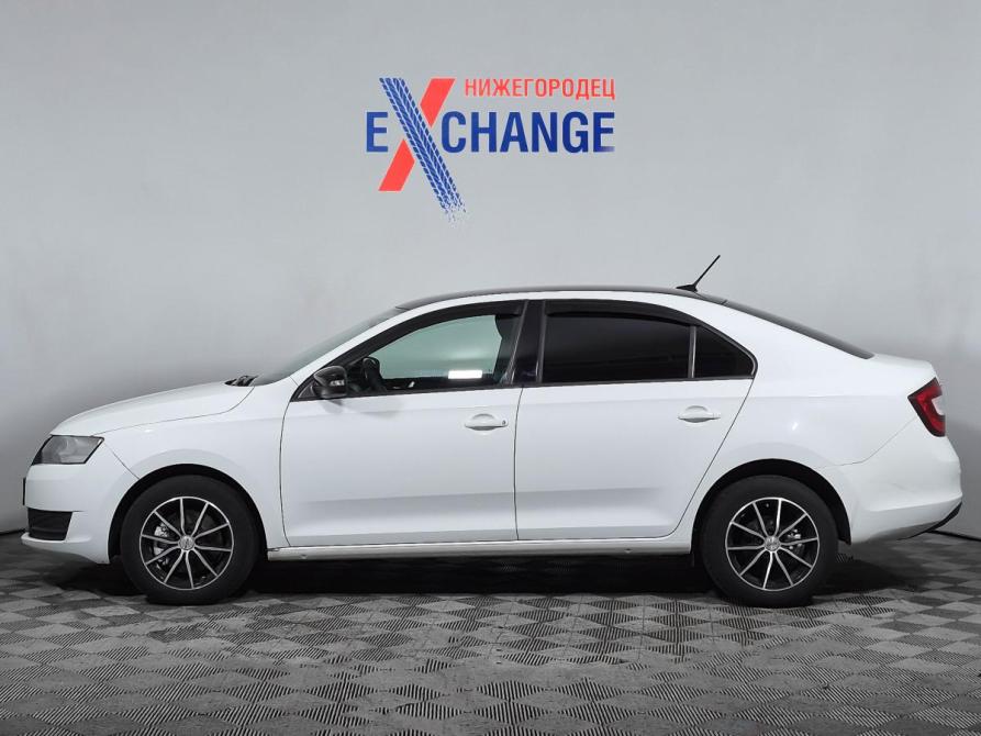 Skoda Rapid I Рестайлинг Нижний Новгород  - изображение 2