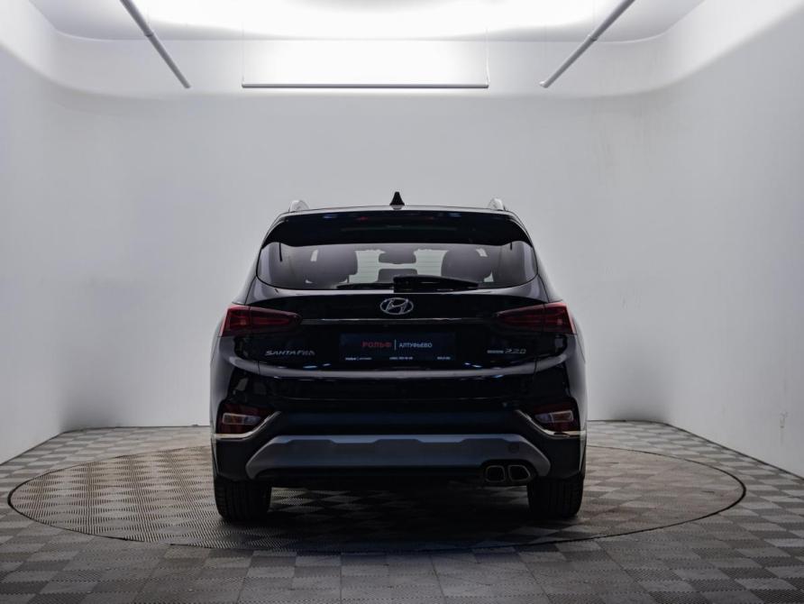 Hyundai Santa Fe IV Москва  - изображение 4