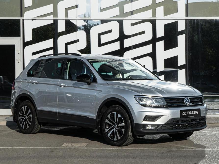 Volkswagen Tiguan II Волгоград  - изображение 1