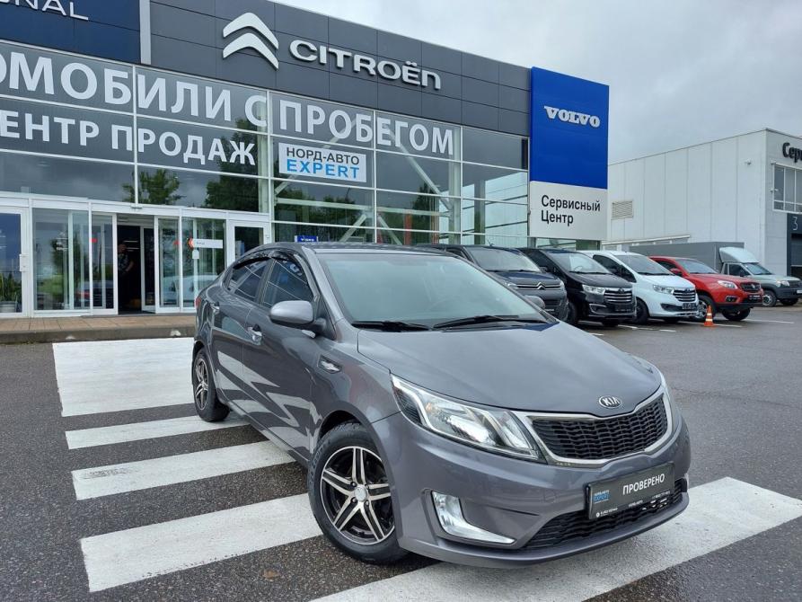 Kia Rio III Тверь  - изображение 1
