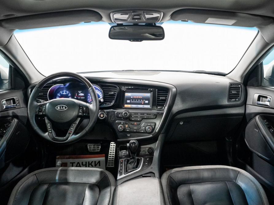 Kia Optima III Иркутск  - изображение 8