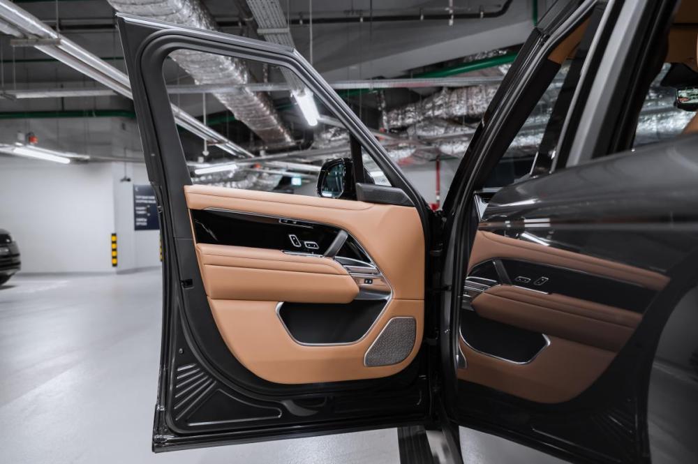 Land Rover Range Rover V Москва  - изображение 25
