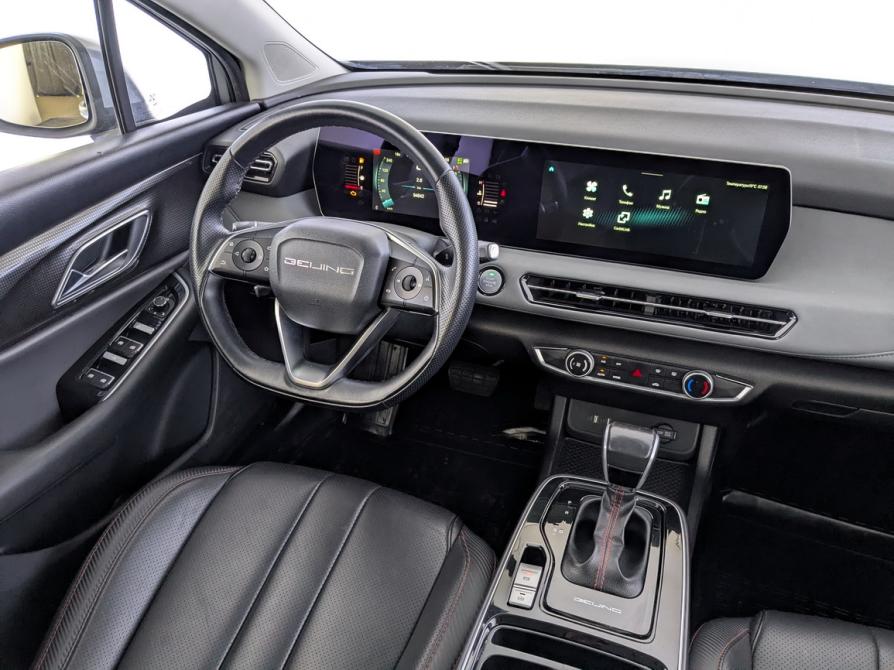 BAIC U5 Plus Москва  - изображение 29