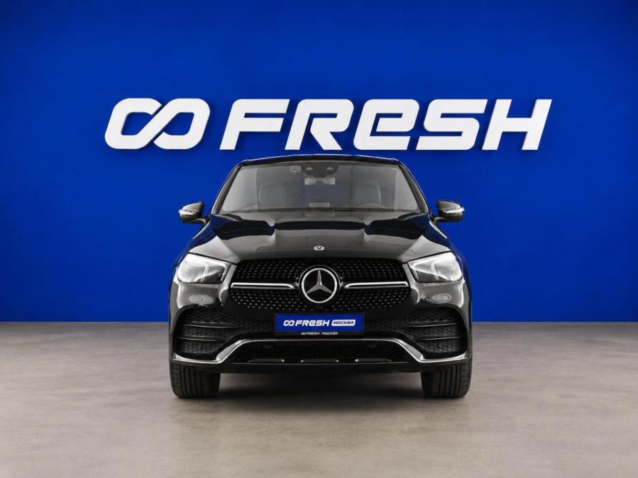 Mercedes-Benz GLE Coupe II (C167) Москва  - изображение 3