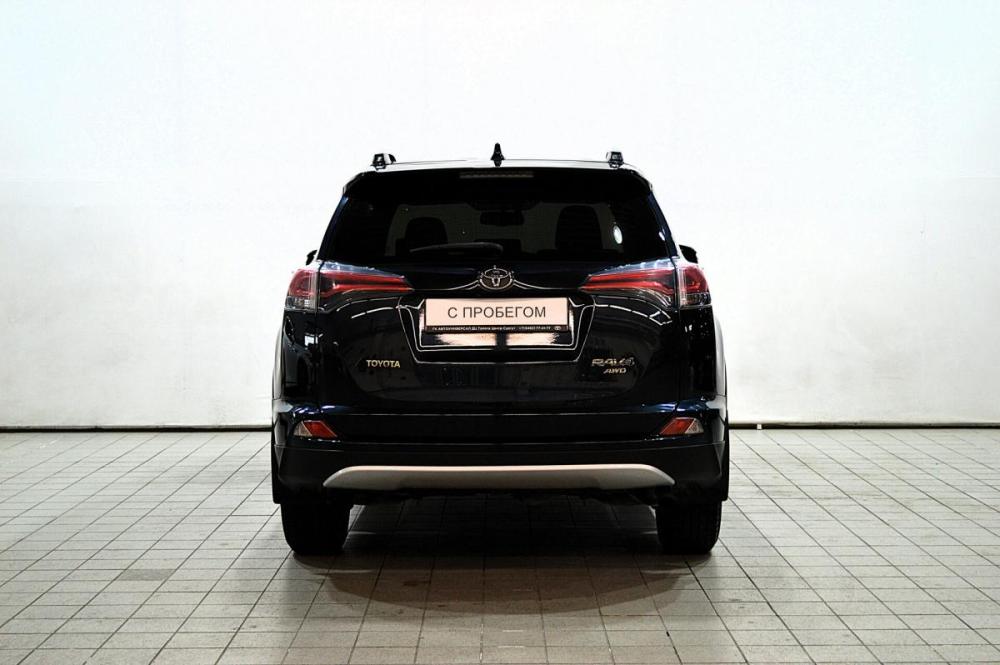 Toyota RAV4 IV (XA40) Рестайлинг Сургут  - изображение 6