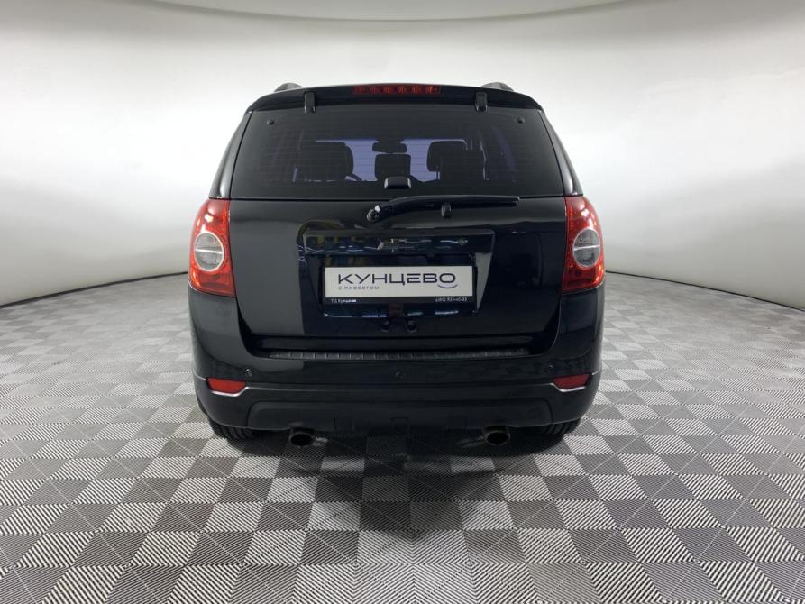 Chevrolet Captiva I Рестайлинг Москва  - изображение 6