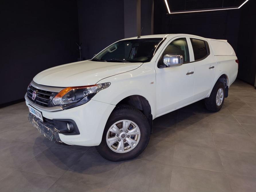 Fiat Fullback I Новокузнецк  - изображение 1