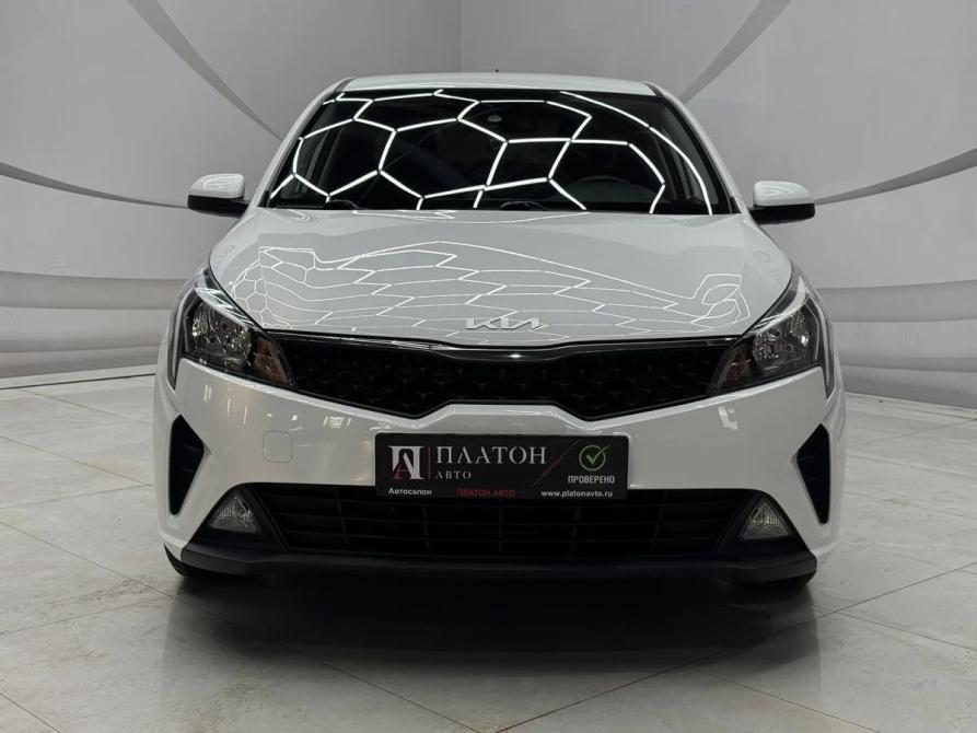 Kia Rio IV Рестайлинг Воронеж  - изображение 2