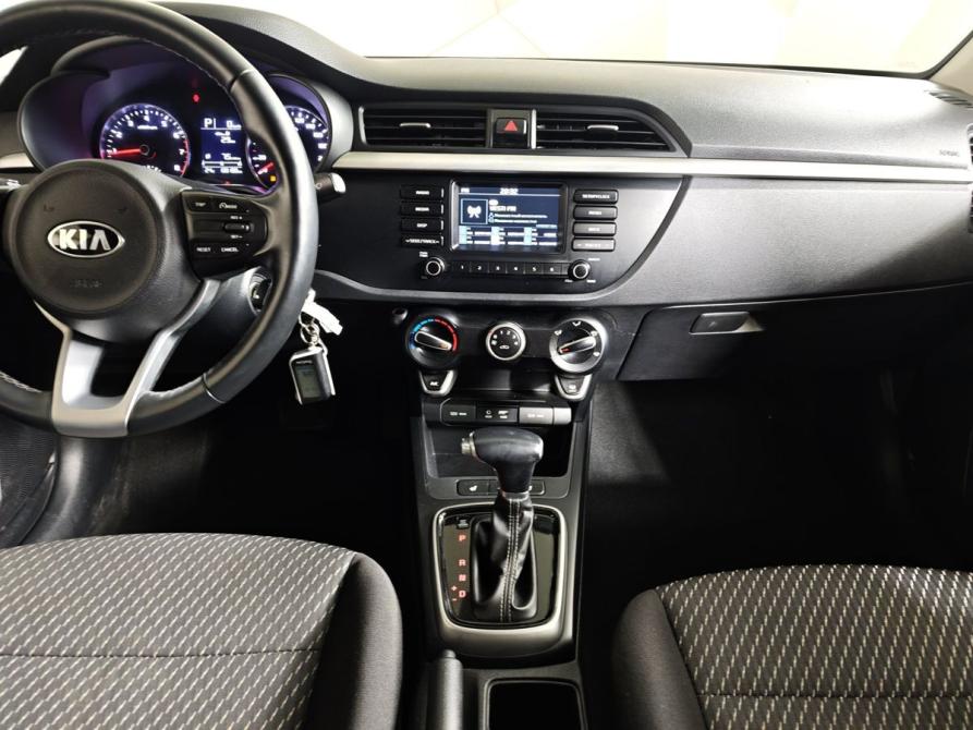 Kia Rio IV Москва  - изображение 14