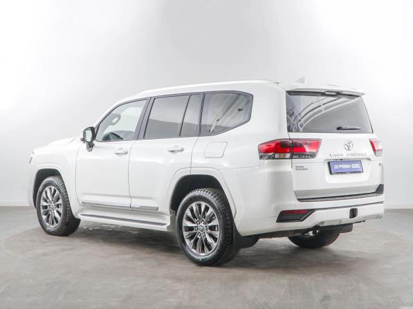 Toyota Land Cruiser 300 Series с пробегом 2022 года, цена 10 827 444 рубля, 27382 км, внедорожник, Автокод Объявления