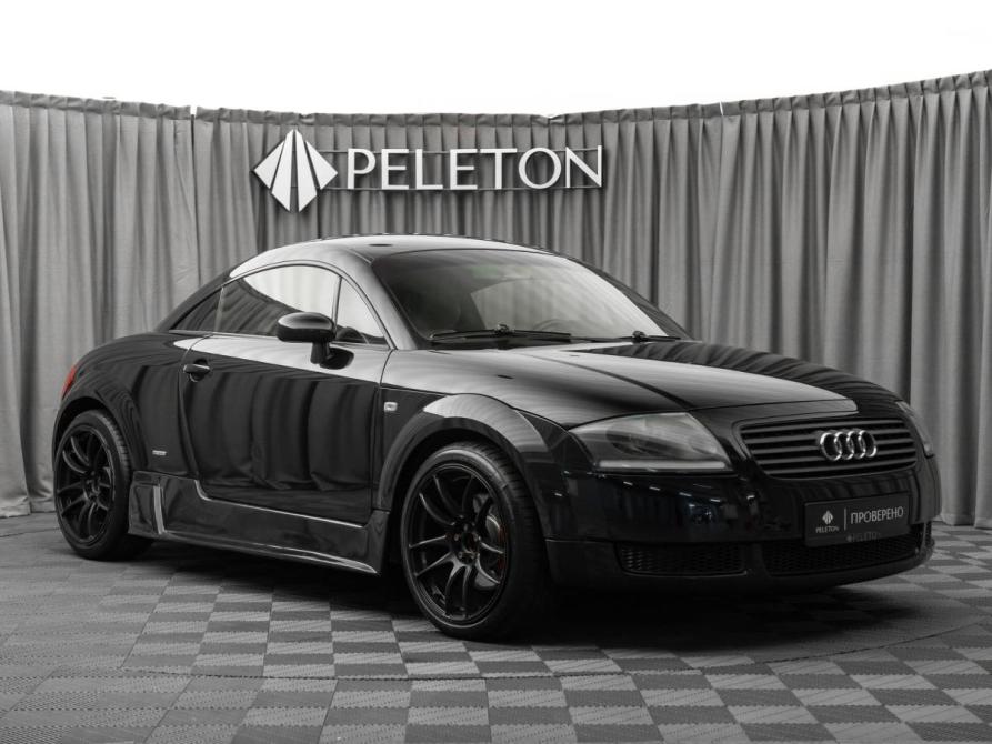 Audi TT I (8N) Рестайлинг Москва  - изображение 2