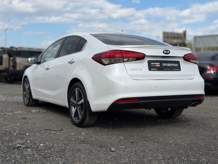 Kia Cerato III Рестайлинг (Classic) Санкт-Петербург  - изображение 4
