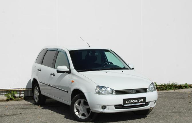 Lada (ВАЗ) Kalina I с пробегом 2012 года, цена 310 000 рублей, 136000 км, универсал, Автокод Объявления