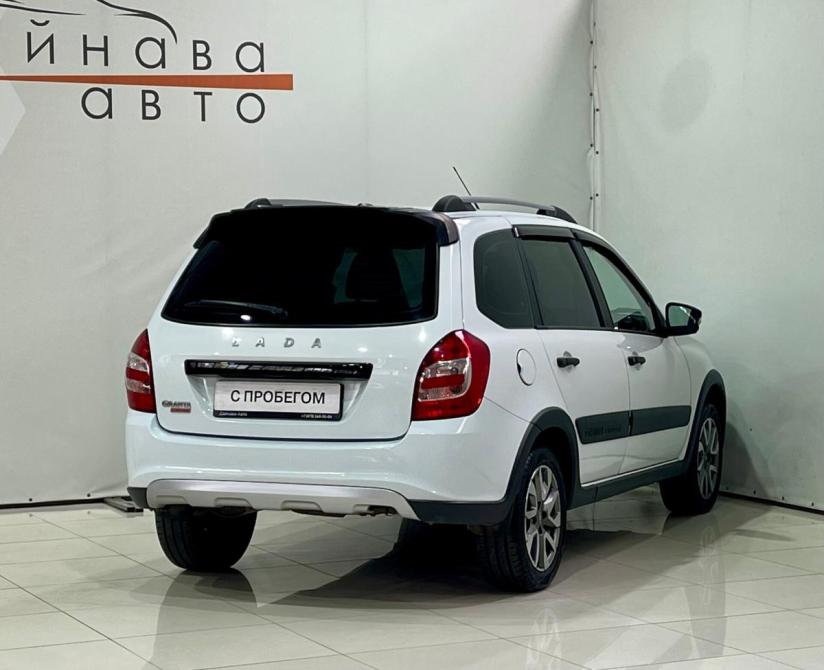 Lada (ВАЗ) Granta I Рестайлинг Воронеж  - изображение 5