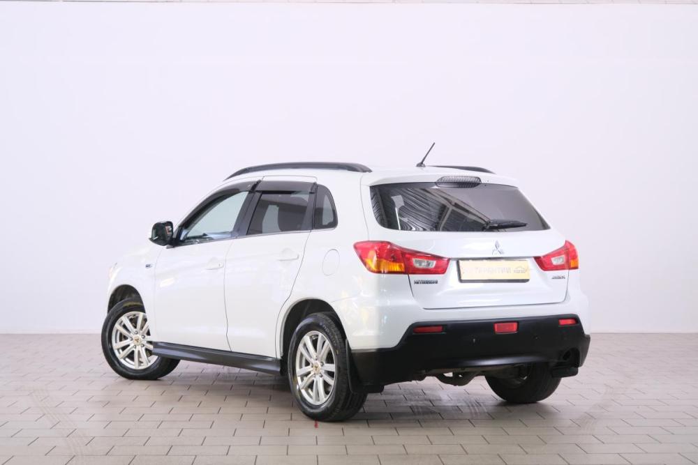 Mitsubishi ASX I Омск  - изображение 5