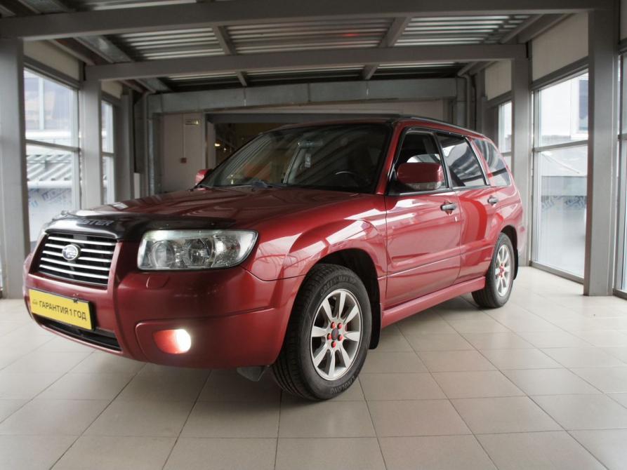 Subaru Forester II Рестайлинг Березовский  - изображение 1