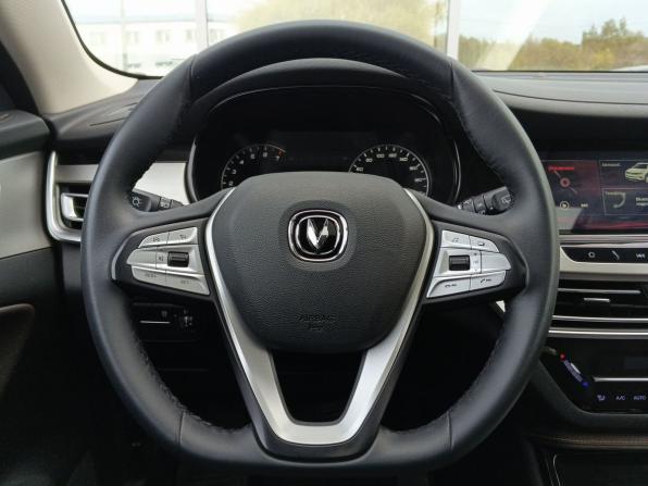 Changan CS35 Plus I с пробегом 2022 года, цена 1 589 000 рублей, 69774 км, внедорожник, Автокод Объявления