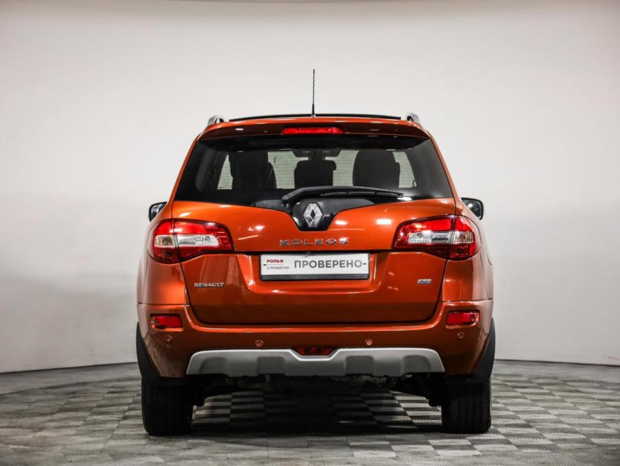 Renault Koleos I Рестайлинг 2 Санкт-Петербург  - изображение 7