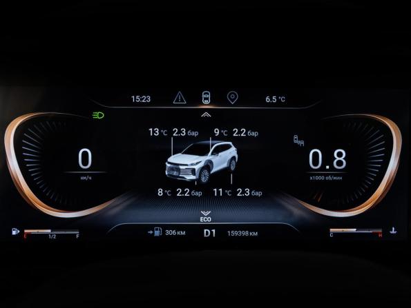 Exeed TXL I Рестайлинг с пробегом 2022 года, цена 1 625 000 рублей, 159396 км, внедорожник, Автокод Объявления