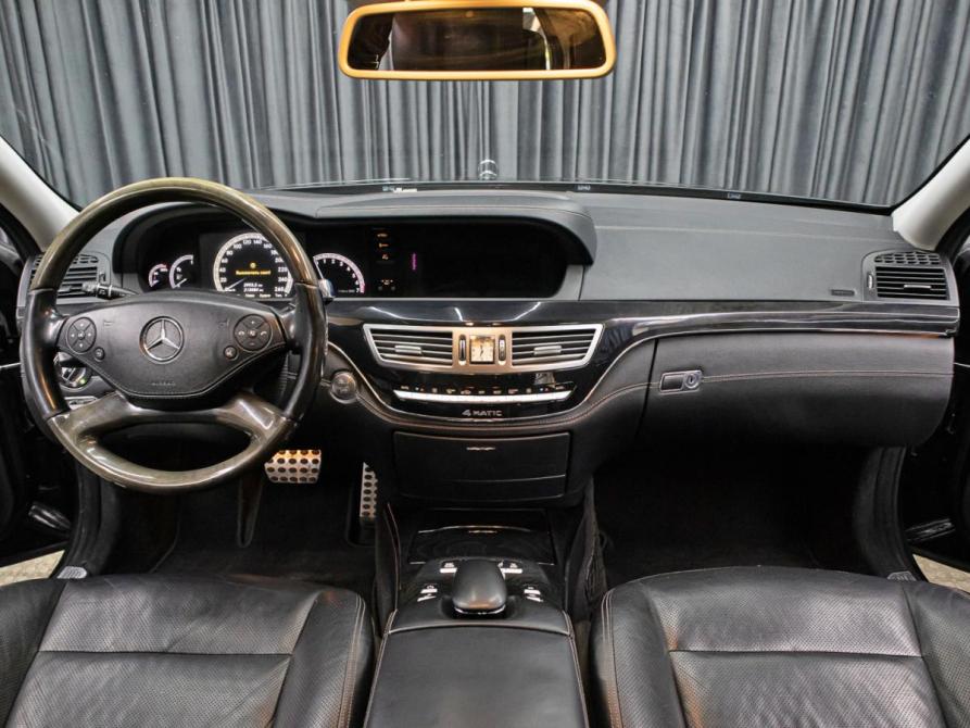 Mercedes-Benz S-Класс V (W221) Рестайлинг Москва  - изображение 14