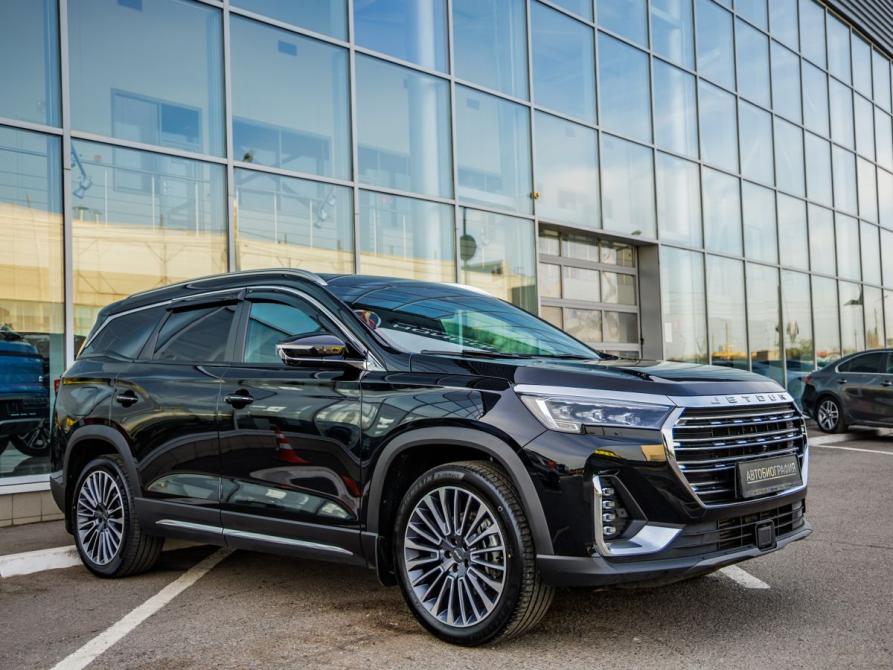 JETOUR X90+ Волгоград  - изображение 1