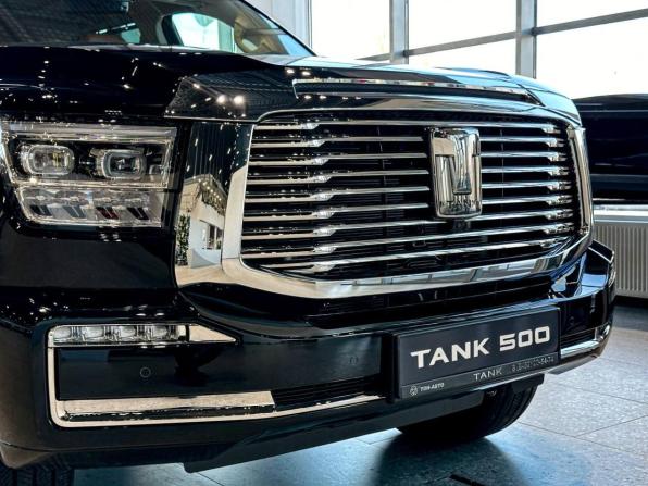 Новый Tank 500 I 2025 года, цена 7 840 000 рублей, внедорожник, Автокод Объявления
