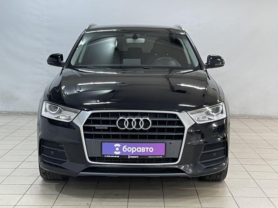 Audi Q3 I (8U) Рестайлинг Воронеж  - изображение 3