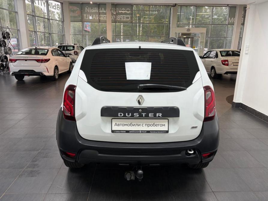 Renault Duster I Рестайлинг Киров  - изображение 5