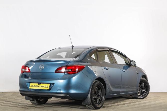 Opel Astra J Рестайлинг с пробегом 2012 года, цена 749 000 рублей, 139355 км, седан, Автокод Объявления