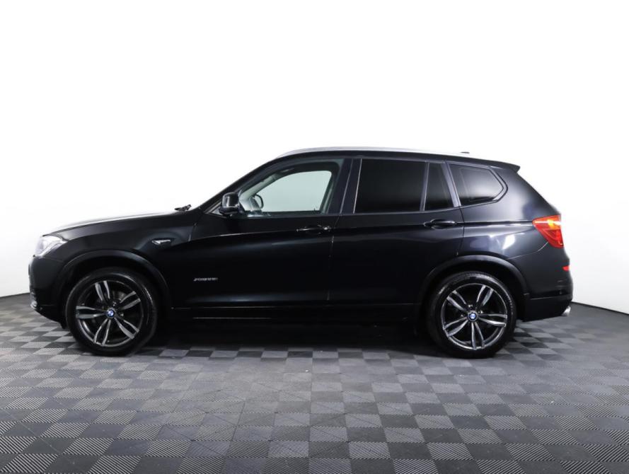 BMW X3 II (F25) Рестайлинг Москва  - изображение 8