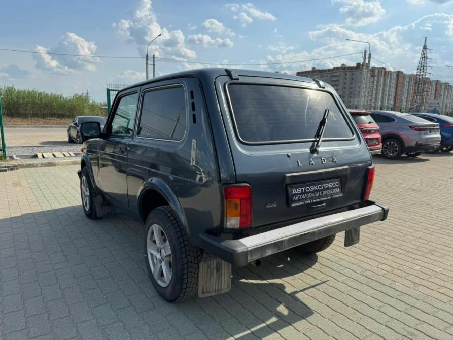 Lada (ВАЗ) 2121 (4x4) I Рестайлинг (2020) Вологда  - изображение 5