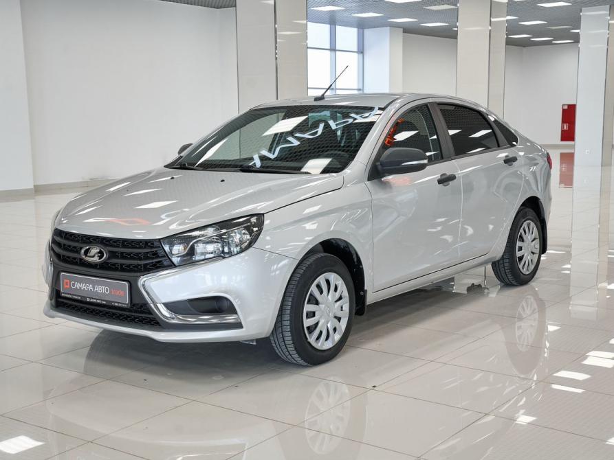 Lada (ВАЗ) Vesta I Самара  - изображение 17
