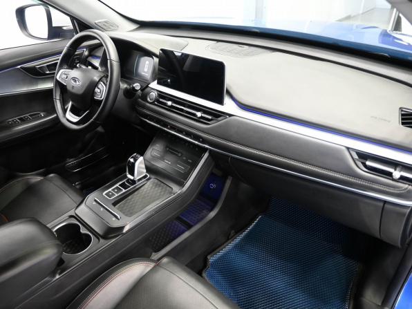 Chery Tiggo 7 Pro I с пробегом 2021 года, цена 1 699 900 рублей, 75000 км, внедорожник, Автокод Объявления