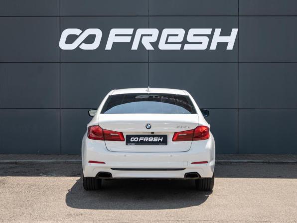 BMW 5 серии VII (G30/G31/G38) с пробегом 2019 года, цена 3 200 000 рублей, 104968 км, седан, Автокод Объявления